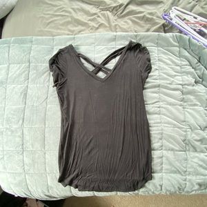 Bundle of 2 Jessica Simpson Maternity Size Small Maternity Shirts